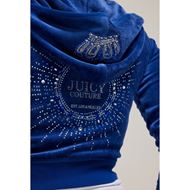 Снимка на JUICY COUTURE WOMEN'S HERITAGE CROWN ROBYN ZIP HOODIE