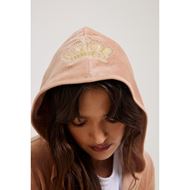 Снимка на JUICY COUTURE WOMEN'S HERITAGE CROWN ROBYN ZIP HOODIE