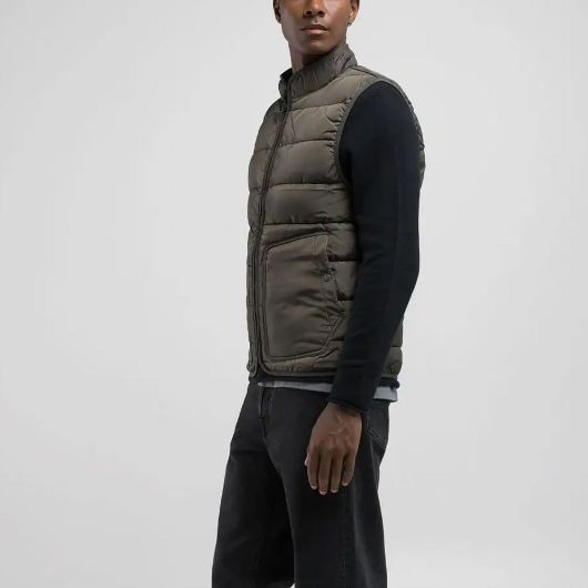 Снимка на REPLAY MEN'S  PADDED VEST WITH POCKETS