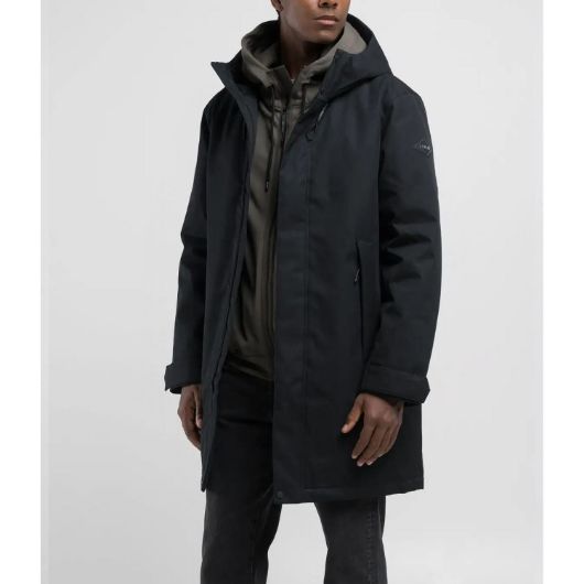 Снимка на REPLAY MEN'S COTTON-BLEND HOODED PARKA