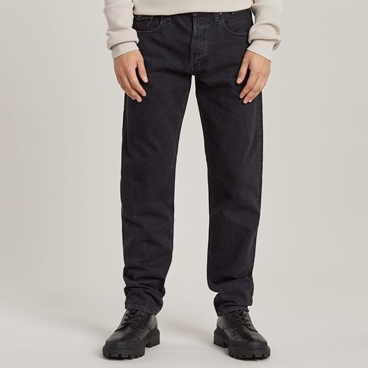 Снимка на G-STAR RAW MEN'S MORRY FWD 3D REGULAR TAPERED JEANS