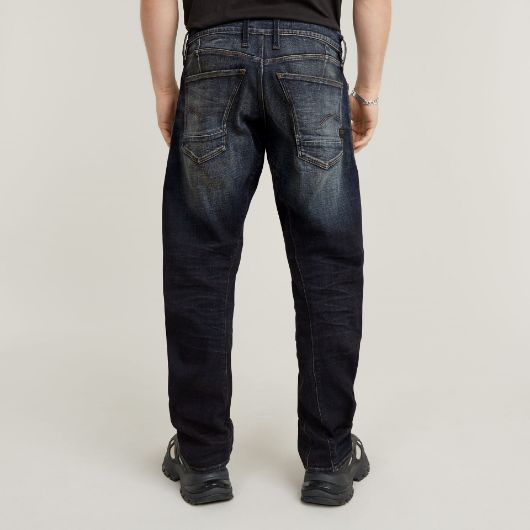 Снимка на G-STAR RAW MEN'S MOTO CROSS 3D SLIM JEANS