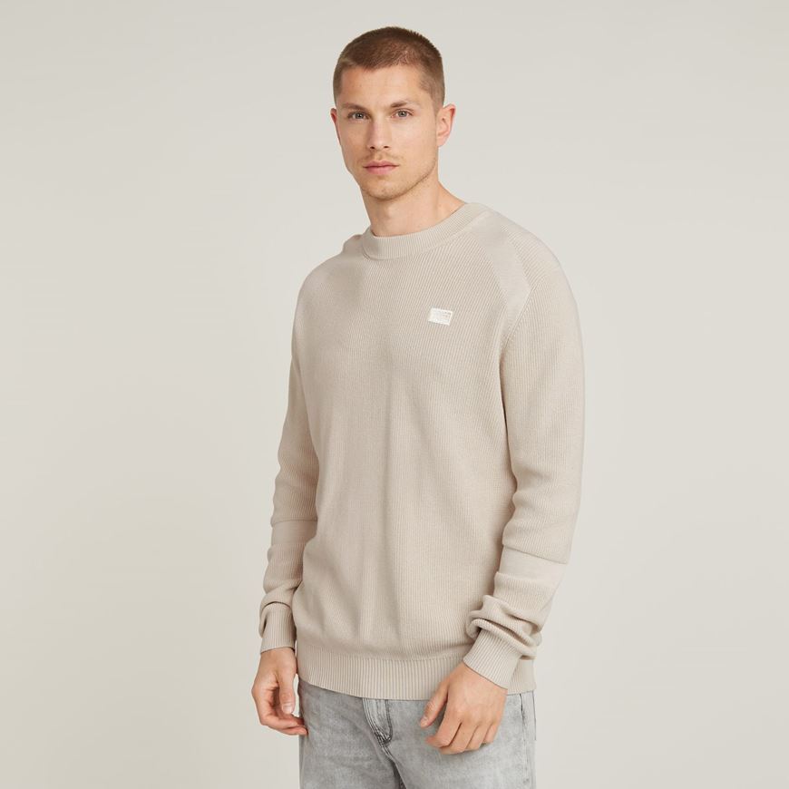 Снимка на G-STAR RAW MEN'S DETAILED R KNIT