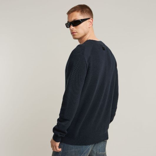 Снимка на G-STAR RAW MEN'S DETAILED R KNIT