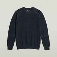 Снимка на G-STAR RAW MEN'S DETAILED R KNIT