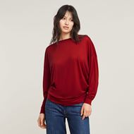 Снимка на G-STAR RAW WOMEN'S BATWING LOOSE TOP