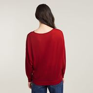 Снимка на G-STAR RAW WOMEN'S BATWING LOOSE TOP