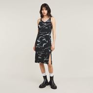 Снимка на G-STAR RAW WOMEN'S HOLIDAY SLIP DRESS