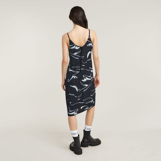 Снимка на G-STAR RAW WOMEN'S HOLIDAY SLIP DRESS