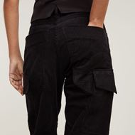 Снимка на G-STAR RAW WOMEN'S CARGO CORD 3D BF PANTS