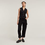 Снимка на G-STAR RAW WOMEN'S CARGO CORD 3D BF PANTS