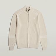 Снимка на G-STAR RAW MEN'S DETAILED ZIP THROUGH KNIT