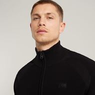 Снимка на G-STAR RAW MEN'S DETAILED ZIP THROUGH KNIT