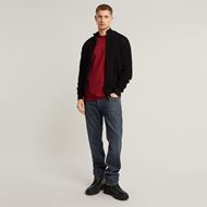 Снимка на G-STAR RAW MEN'S DETAILED ZIP THROUGH KNIT