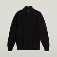 Снимка на G-STAR RAW MEN'S DETAILED ZIP THROUGH KNIT