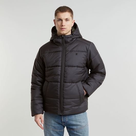 Снимка на G-STAR RAW MEN'S PADDED HOODED PUFFER