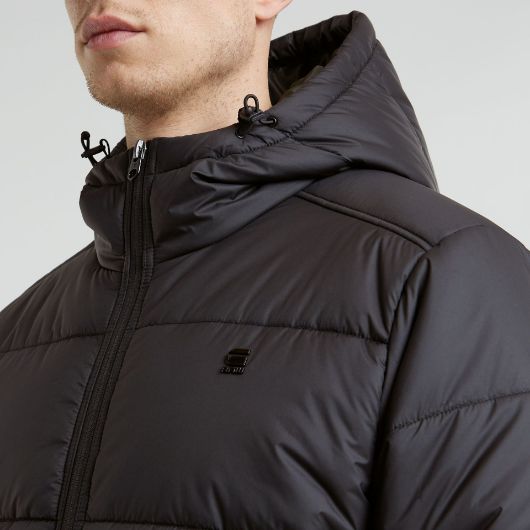 Снимка на G-STAR RAW MEN'S PADDED HOODED PUFFER