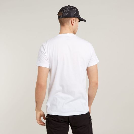 Снимка на G-STAR RAW MEN'S ORIGINALS UNDERGROUND T-SHIRT