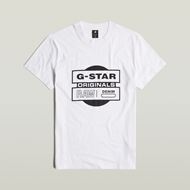 Снимка на G-STAR RAW MEN'S ORIGINALS UNDERGROUND T-SHIRT