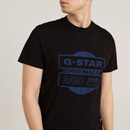 Снимка на G-STAR RAW MEN'S ORIGINALS UNDERGROUND T-SHIRT