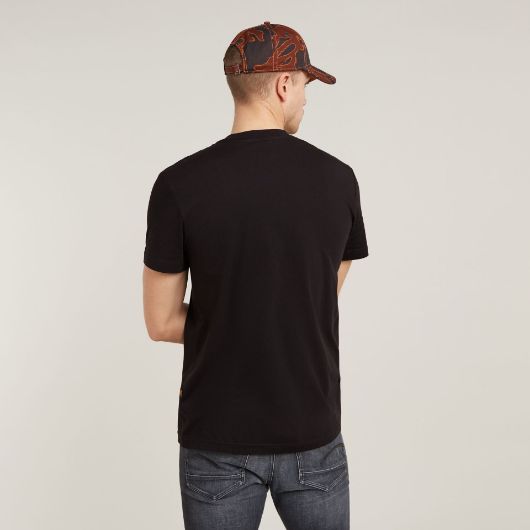 Снимка на G-STAR RAW MEN'S ORIGINALS CATCH T-SHIRT