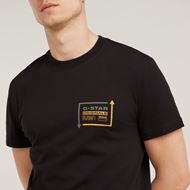 Снимка на G-STAR RAW MEN'S ORIGINALS CATCH T-SHIRT