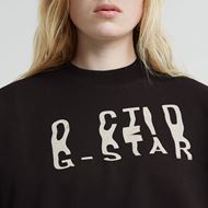 Снимка на G-STAR RAW WOMEN'S CHROMA GR LOOSE SWEATER