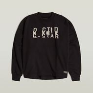 Снимка на G-STAR RAW WOMEN'S CHROMA GR LOOSE SWEATER