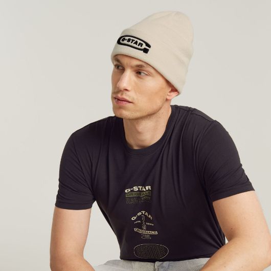 Снимка на G-STAR RAW MEN'S ORIGINALS AW LONG BEANIE