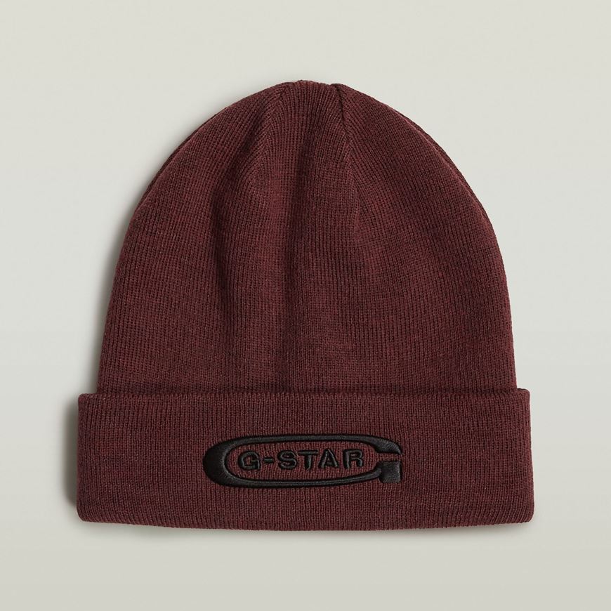 Снимка на G-STAR RAW MEN'S ORIGINALS AW LONG BEANIE