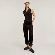 Снимка на G-STAR RAW WOMEN'S HOLIDAY WAISTCOAT