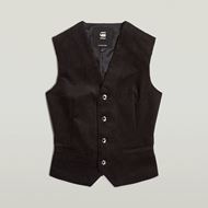 Снимка на G-STAR RAW WOMEN'S HOLIDAY WAISTCOAT