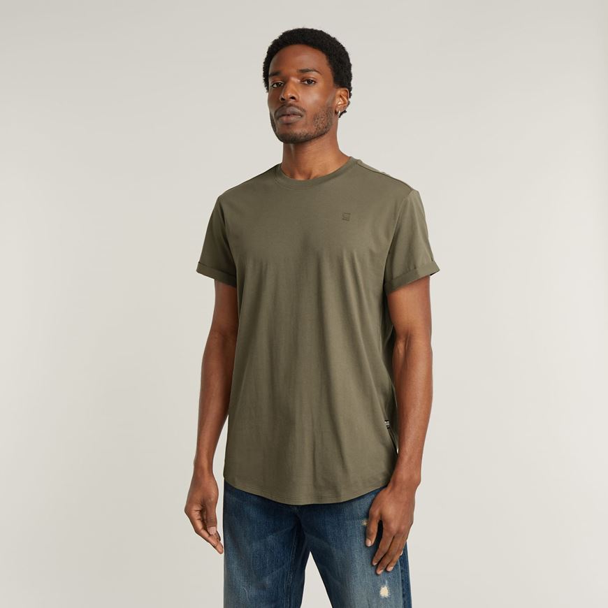 Снимка на G-STAR RAW MEN'S LASH T-SHIRT