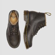 Снимка на DR. MARTENS MEN'S 101 ANTIQUE PULL UP AND LONG NAPPED SUEDE BOOTS