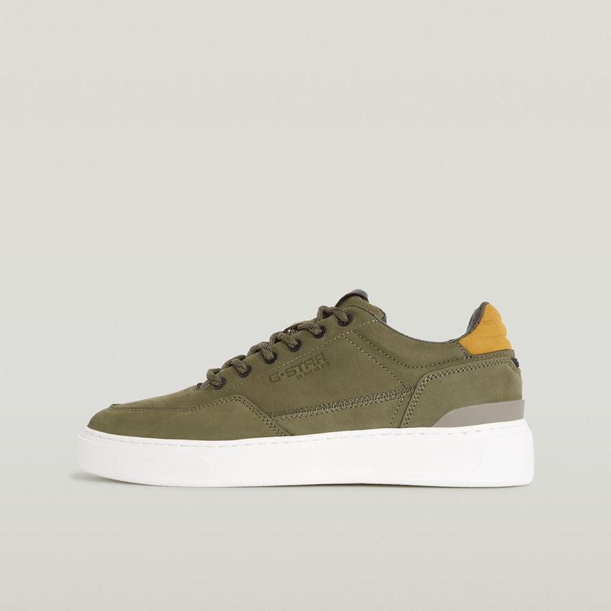 Снимка на G-STAR RAW MEN'S ROVIC CUP LOW SNEAKERS