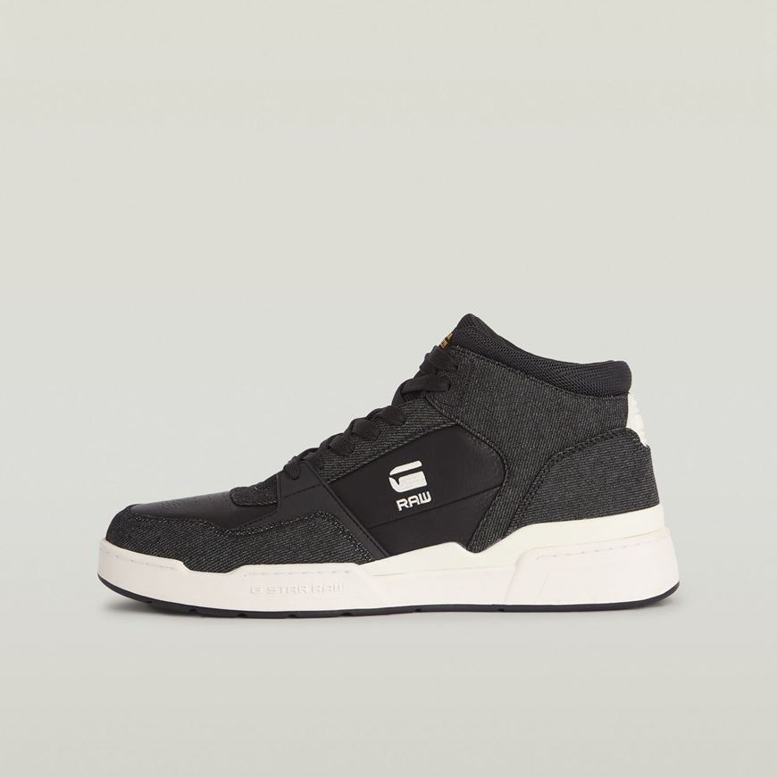 Снимка на G-STAR RAW MEN'S ATTACC CUP MID SNEAKERS