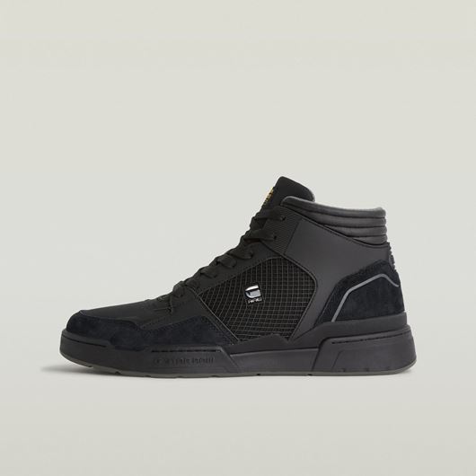 Снимка на G-STAR RAW MEN'S ATTACC CUP MID SNEAKERS