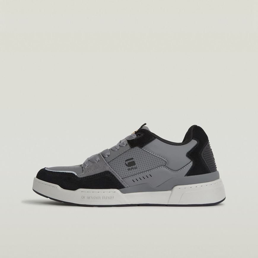 Снимка на G-STAR RAW MEN'S ATTACC CUP LOW SNEAKERS