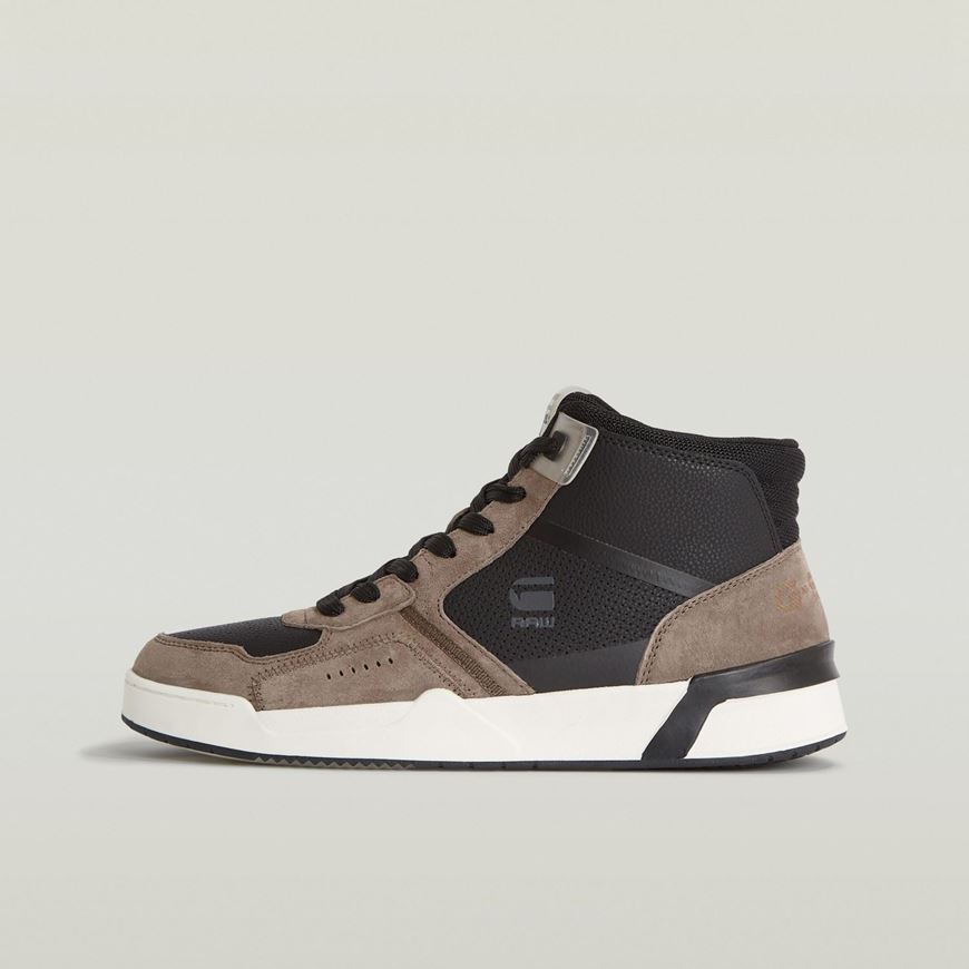 Снимка на G-STAR RAW MEN'S CARRICK CUP MID SNEAKERS