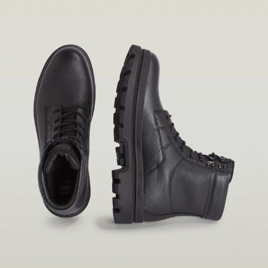 Снимка на G-STAR RAW MEN'S ARRON LACE MID BOOTS