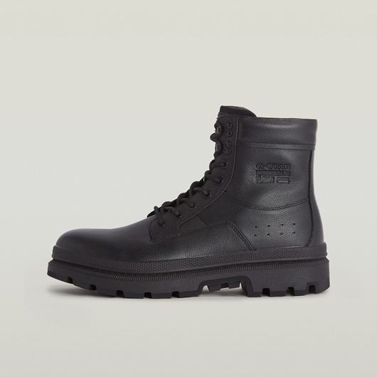 Снимка на G-STAR RAW MEN'S ARRON LACE MID BOOTS