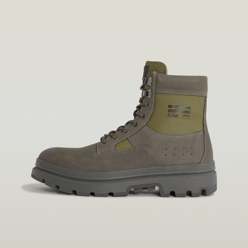 Снимка на G-STAR RAW MEN'S ARRON LACE MID BOOTS