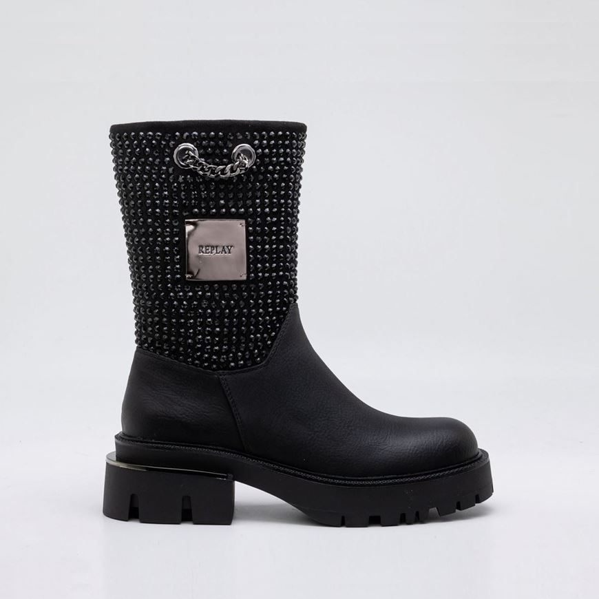 Снимка на REPLAY WOMEN'S NADINE BRIGHT BOOTS