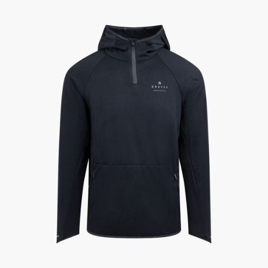 Снимка на CRUYFF MEN'S SOLAR 1/4 ZIP HOOD // MONTSERRAT