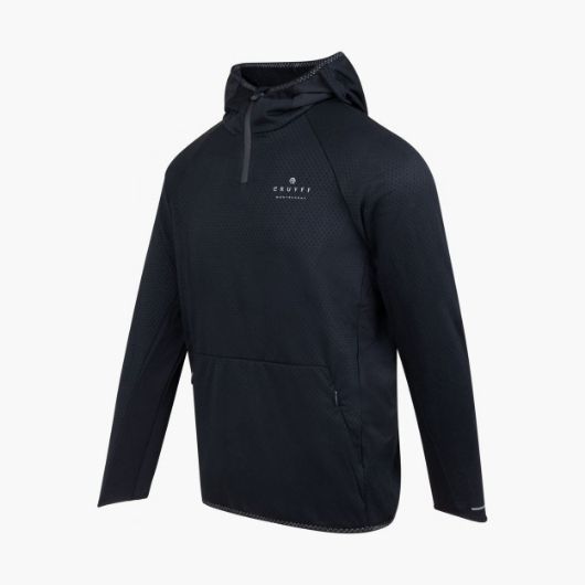 Снимка на CRUYFF MEN'S SOLAR 1/4 ZIP HOOD // MONTSERRAT