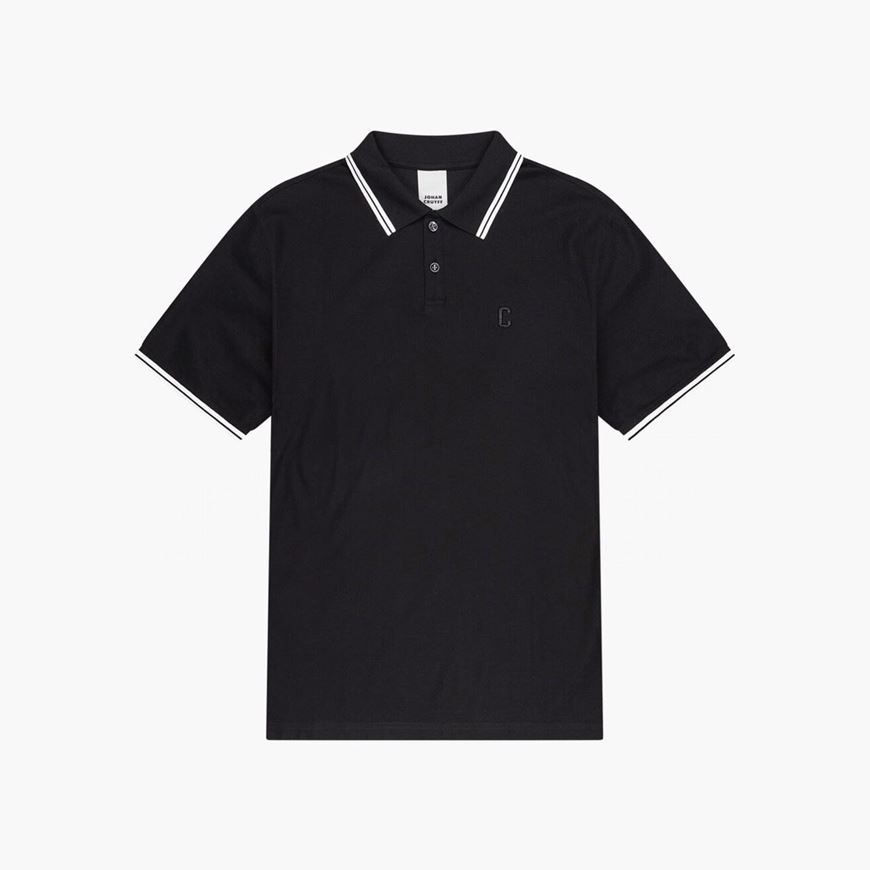 Снимка на CRUYFF MEN'S LUXURY PIQUET POLO // JOHAN CRUYFF