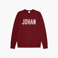 Снимка на CRUYFF MEN'S JOHAN KNIT CREWNECK // JOHAN CRUYFF