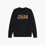 Снимка на CRUYFF MEN'S JOHAN KNIT CREWNECK // JOHAN CRUYFF