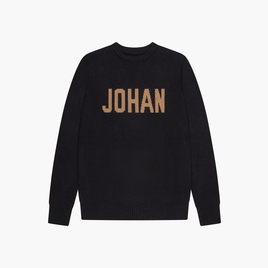 Снимка на CRUYFF MEN'S JOHAN KNIT CREWNECK // JOHAN CRUYFF