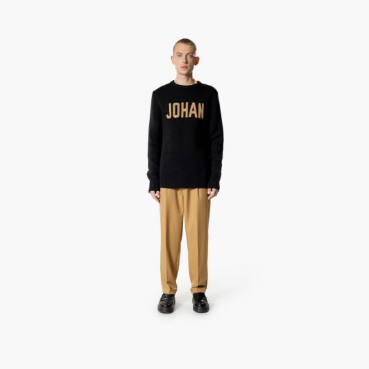 Снимка на CRUYFF MEN'S JOHAN KNIT CREWNECK // JOHAN CRUYFF